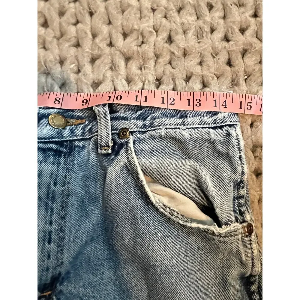 Wrangler jeans size 31 x 30